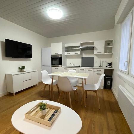 Charmant Logement Avec Garage A Le Portel Kültér fotó