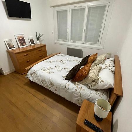 Charmant Logement Avec Garage A Le Portel Kültér fotó